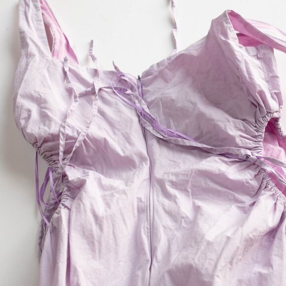 100% Cotton Nicholas Betty Dress - Size 12 - Picture 7 of 8